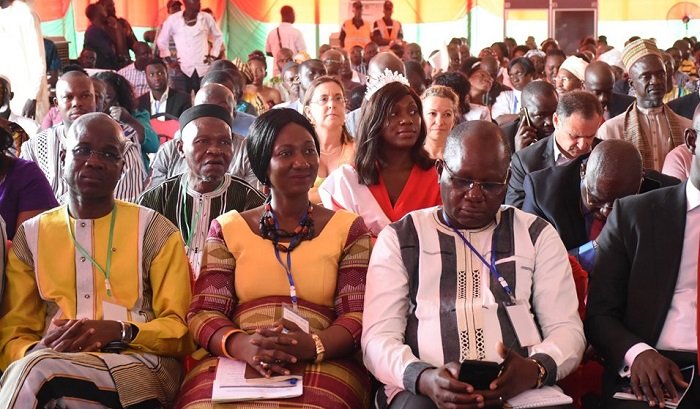 Retour sur les JPEC 2019 à Dakar